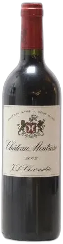 image du vin Château Montrose