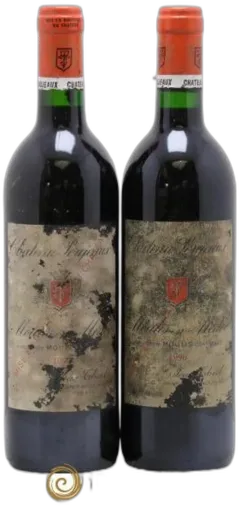 image du vin Château Poujeaux