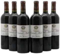 photo du vin Sociando Mallet