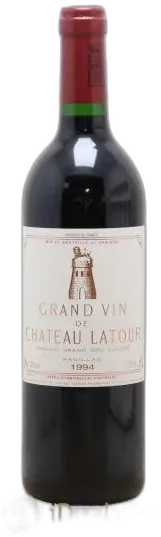 photo du vin Château Latour