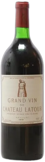 photo du vin Château Latour