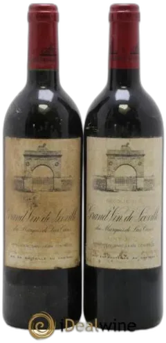 photo du vin Léoville Las Cases