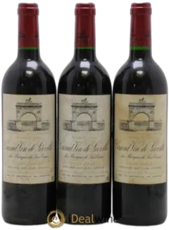 photo du vin Léoville Las Cases