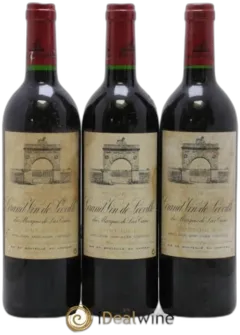 photo du vin Léoville Las Cases