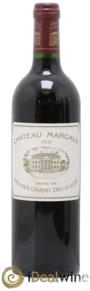 photo du vin Château Margaux