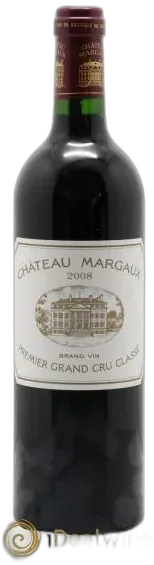 photo du vin Château Margaux