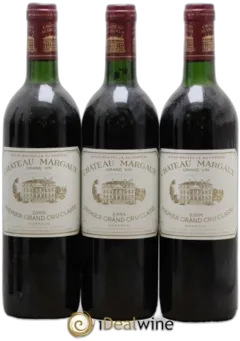 photo du vin Château Margaux
