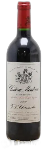 image du vin Château Montrose