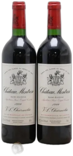 image du vin Château Montrose