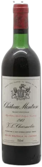 image du vin Château Montrose