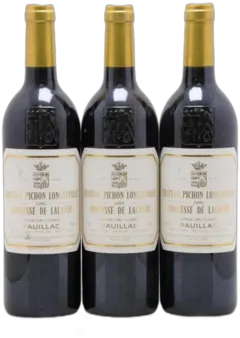 photo du vin Comtesse de Lalande