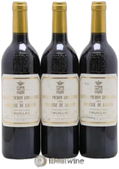 photo du vin Comtesse de Lalande