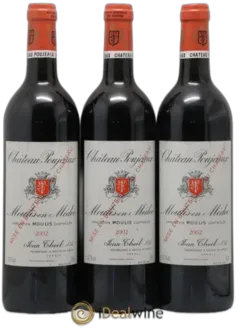 image du vin Château Poujeaux