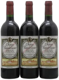 photo du vin Château Rauzan-Gassies