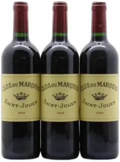 photo du vin Clos du Marquis