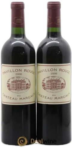 vue du vin Pavillon Rouge