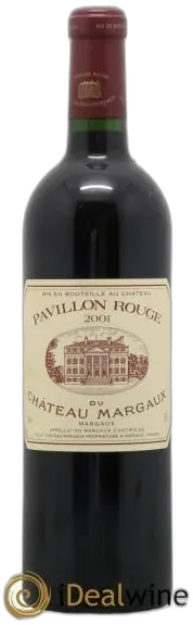 vue du vin Pavillon Rouge