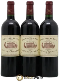 vue du vin Pavillon Rouge