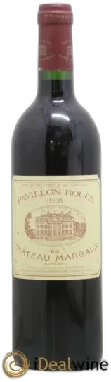 vue du vin Pavillon Rouge