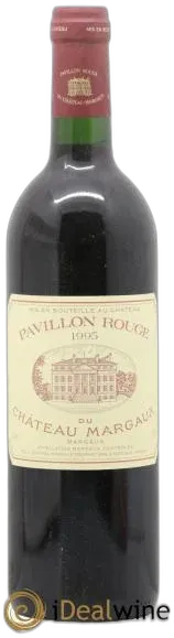 vue du vin Pavillon Rouge