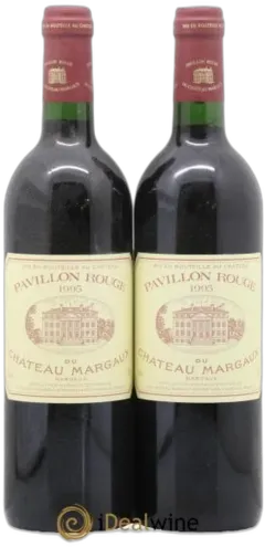 vue du vin Pavillon Rouge