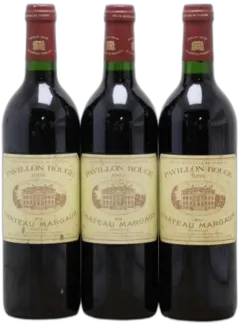 vue du vin Pavillon Rouge