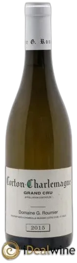 illustration du vin Corton-Charlemagne Grand Cru