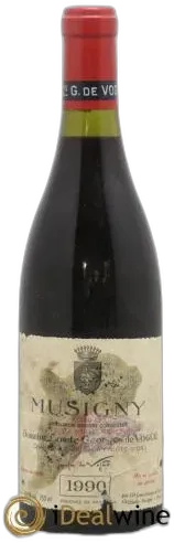 illustration du vin Cuvée Vieilles Vignes