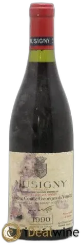 illustration du vin Cuvée Vieilles Vignes