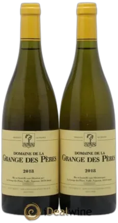 photo du vin Laurent Vaillé