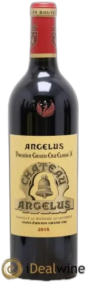 photos du vin Château Angélus