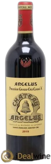 photos du vin Château Angélus