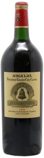 photos du vin Château Angélus