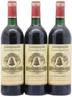 photos du vin Château Angélus