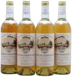 image du vin Château Carbonnieux
