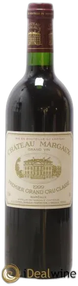 photo du vin Château Margaux