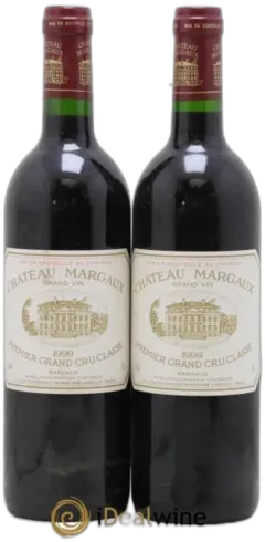 photo du vin Château Margaux