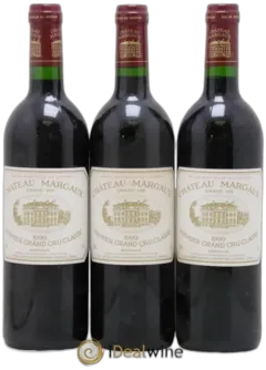 photo du vin Château Margaux