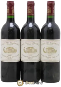 photo du vin Château Margaux