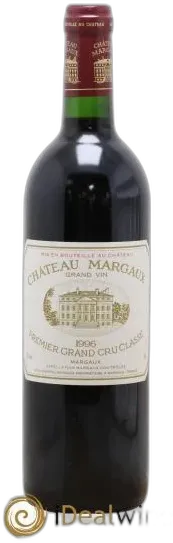 photo du vin Château Margaux