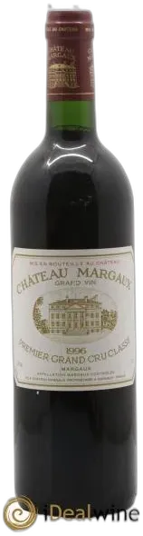 photo du vin Château Margaux