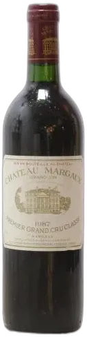 photo du vin Château Margaux