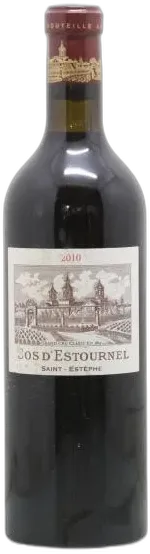 photo du vin Cos d’Estournel