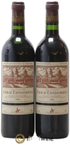photo du vin Cos d’Estournel