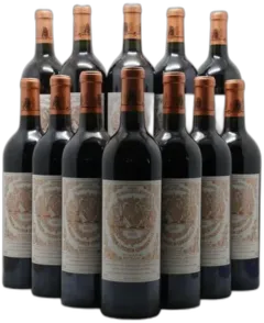 photo du vin Pichon Longueville Baron