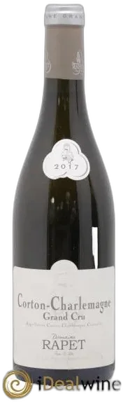 photo du vin Corton-Charlemagne