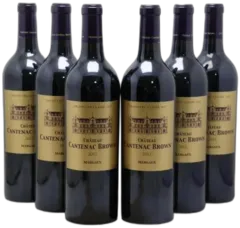 image du vin Cantenac Brown