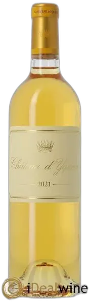 aperçu du vin Château d’Yquem