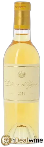 aperçu du vin Château d’Yquem