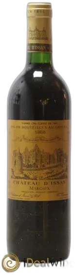 image du vin Château d’Issan